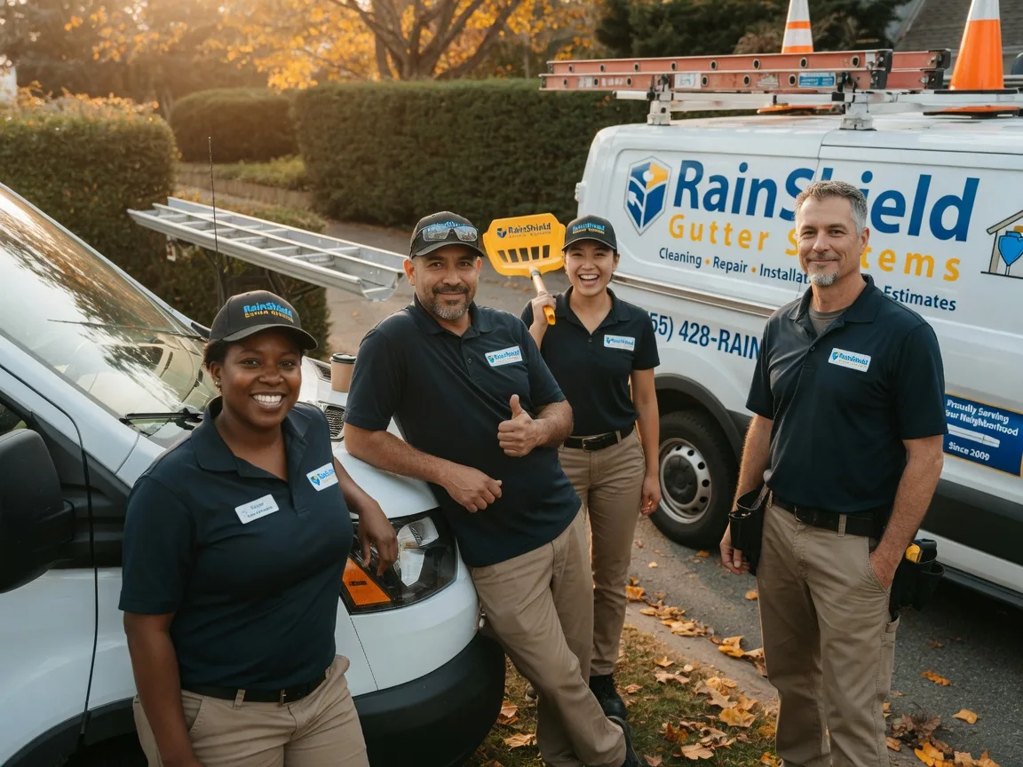 Gutter Installation company in Camden, ME